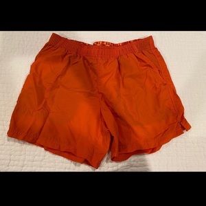 Two pairs: Columbia Shorts